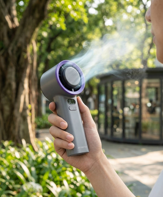 Mini Ventilateur de Poche