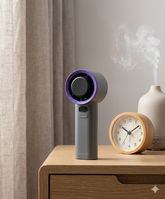 Mini Ventilateur de Poche