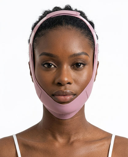 V-Lift Face Slimming Band™ – Bandeau Liftant Visage & Mâchoire